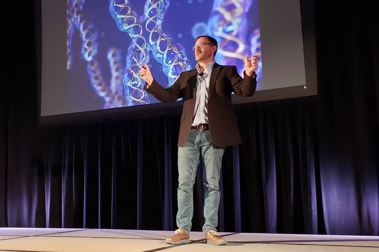 Dr. Mitch Abrams Presentation Reel