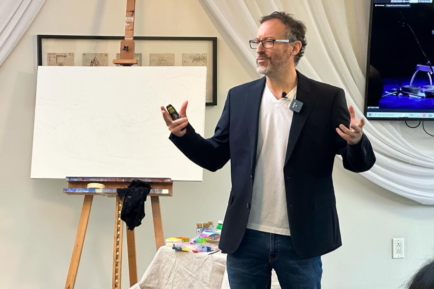 Why Invite Dr. Mitch Abrams to Present to Your Organization or Group?