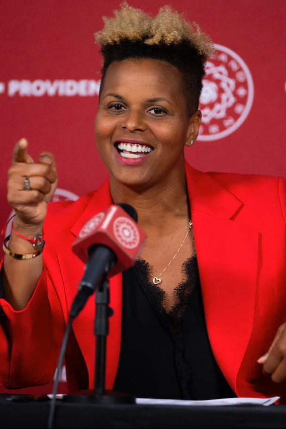 What is purposeful living? | Karina LeBlanc | Walrus Talks