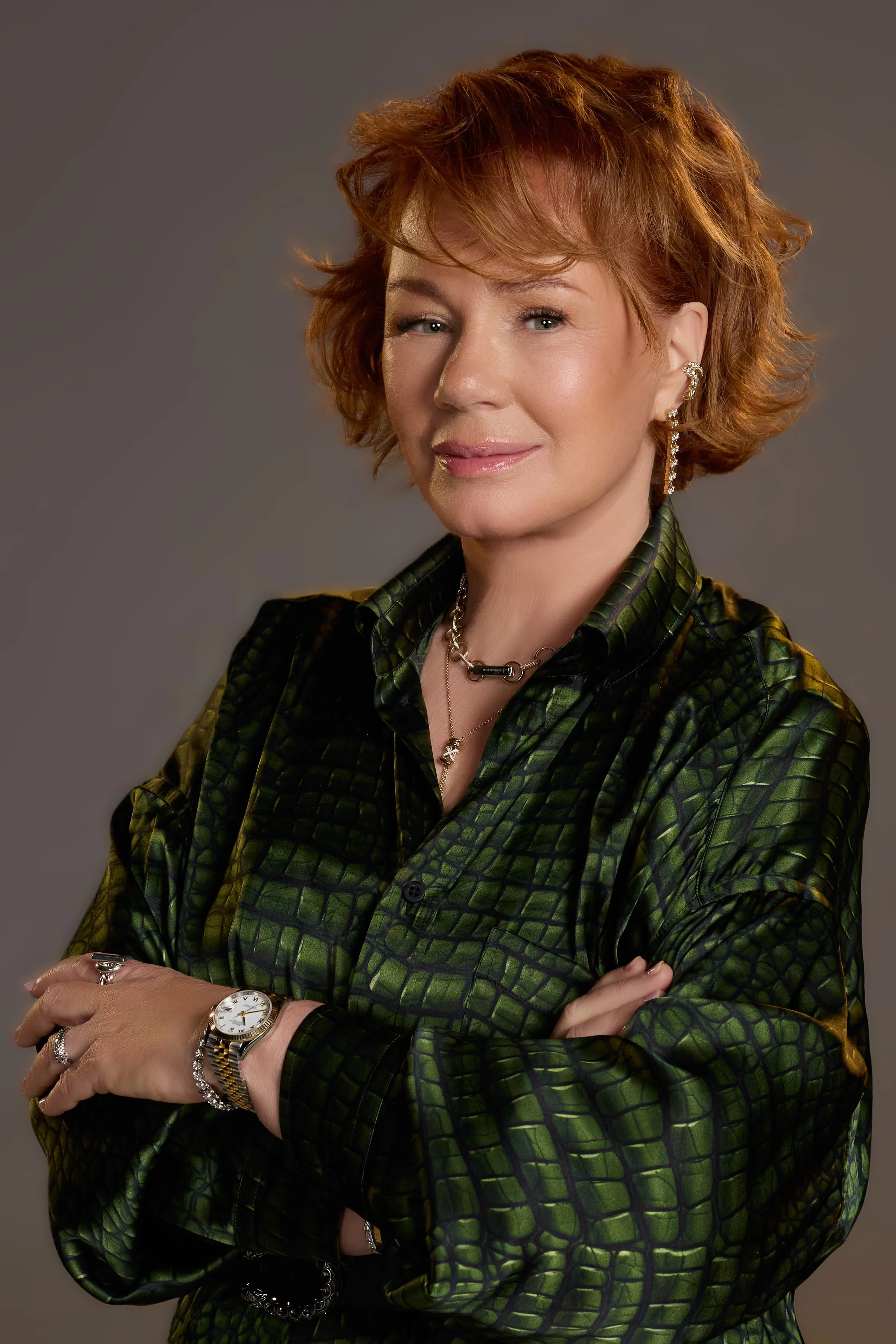 Arlene Dickinson: Lessons from an entrepreneur