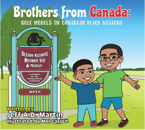 Brothers from Canada