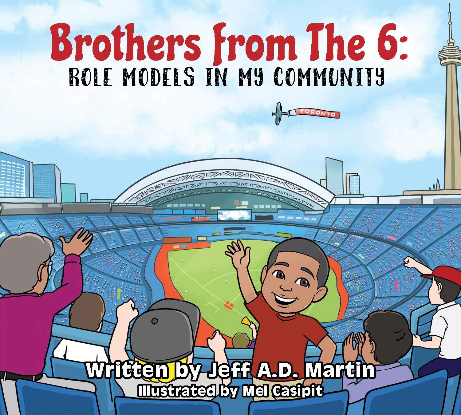 Brothers from the 6/ Sister from the 6: Role models in my Community