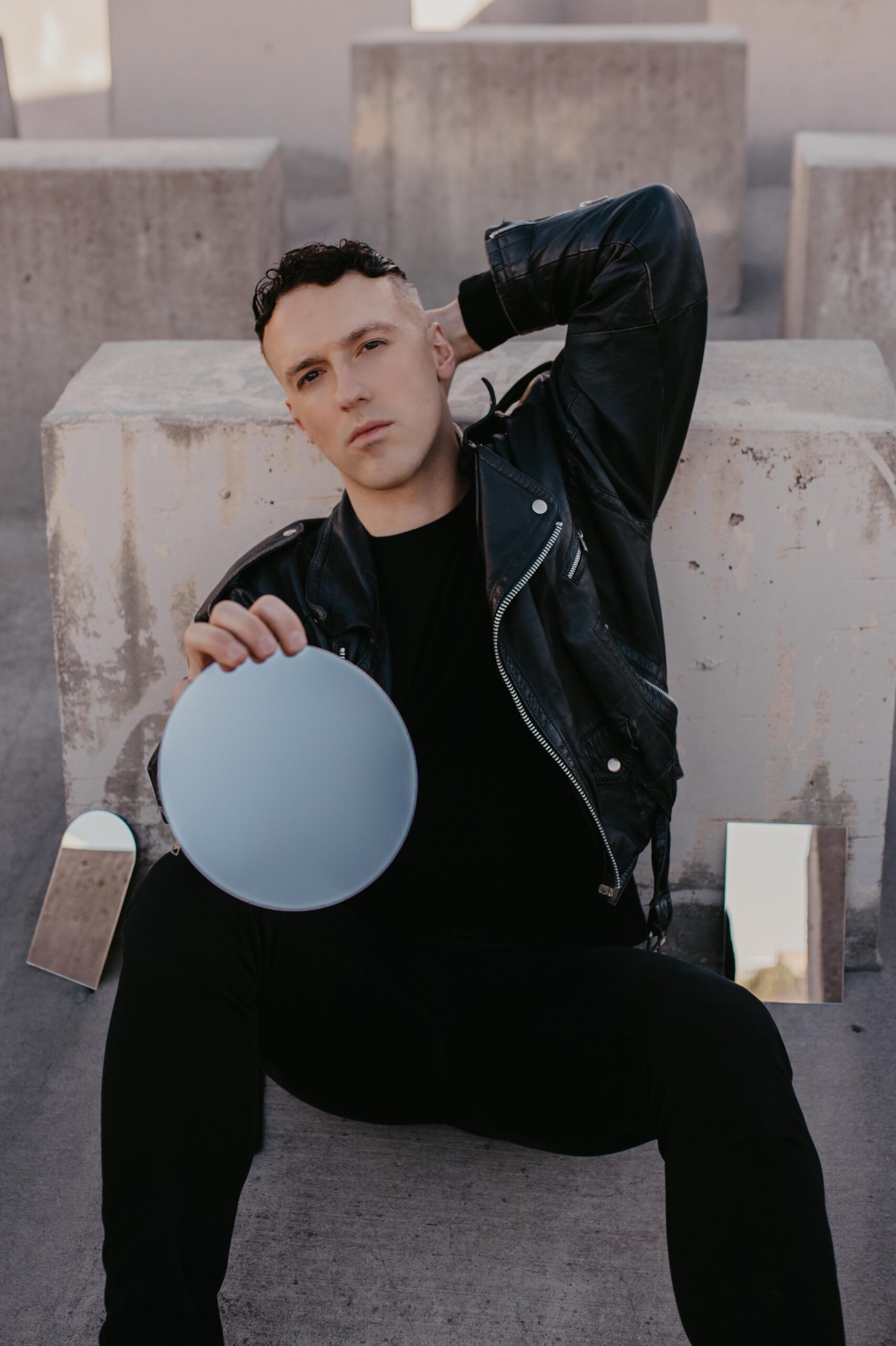 David Houle: Vortex (official Music Video)