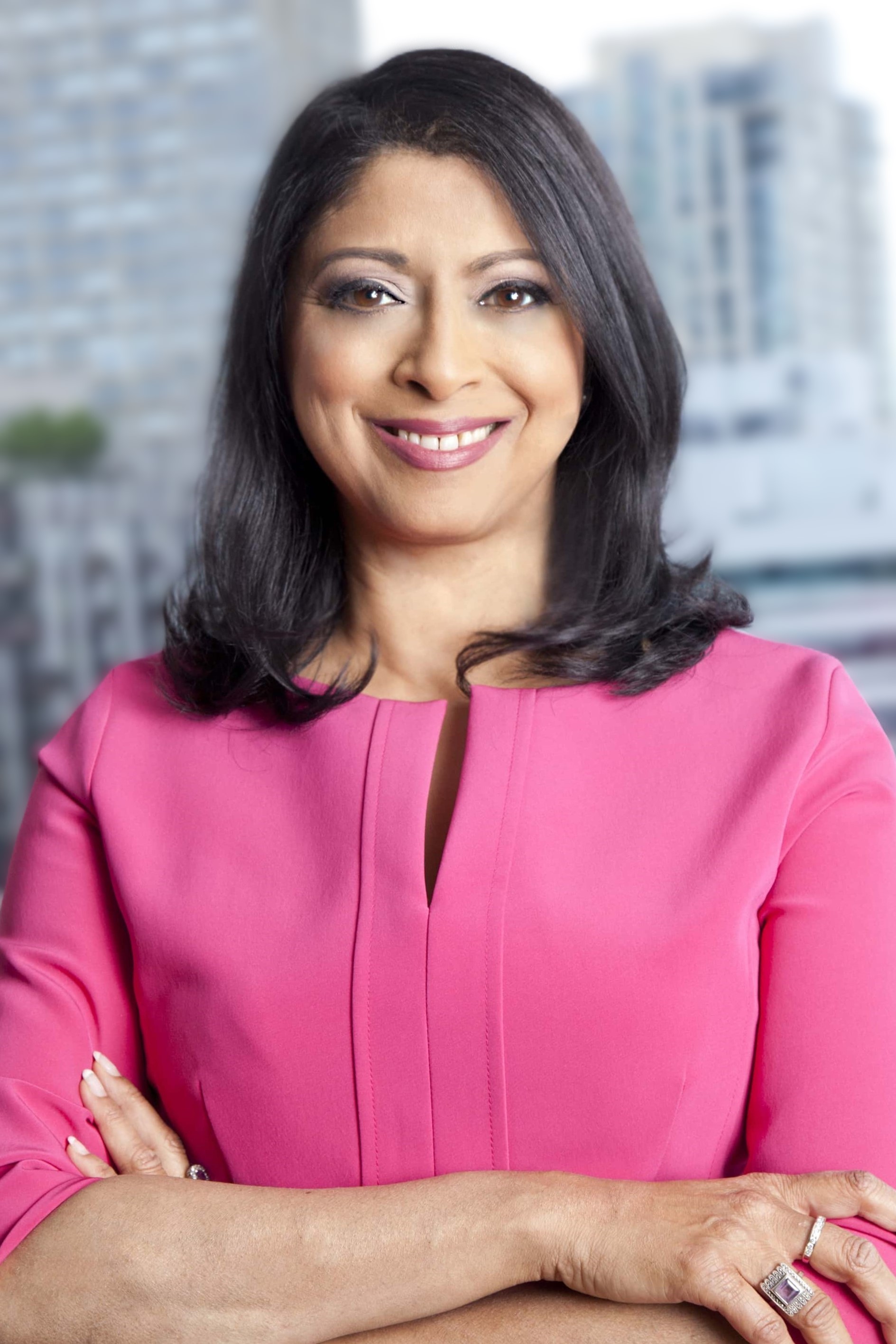 Linda Nazareth | Innovation & Market Trends Expert | Speakers Bureau o