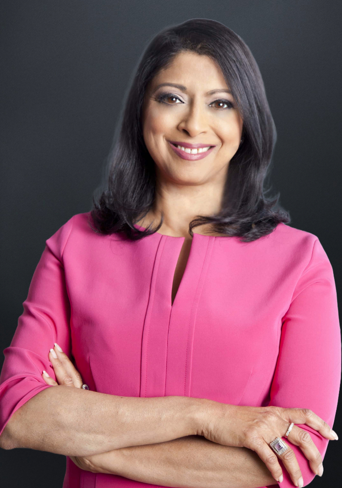 Linda Nazareth