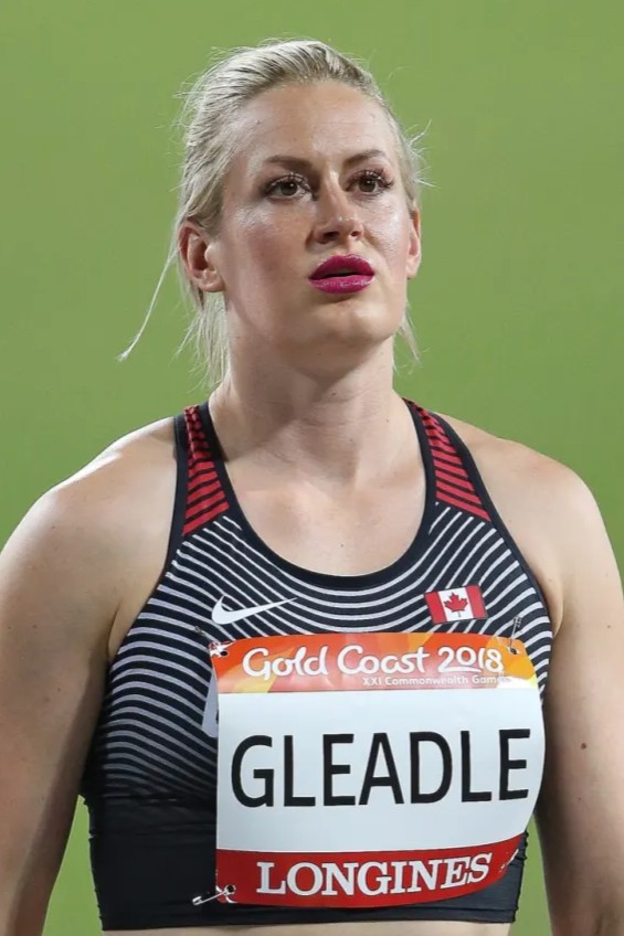 Getting to know Liz Gleadle - Canada's top javelin athlete