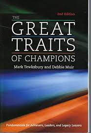 Great Traits of Champions