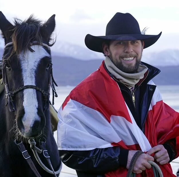 25,000 Km of Cowboy Life Lessons | Filipe Masetti Leite | Tedxcalgarys