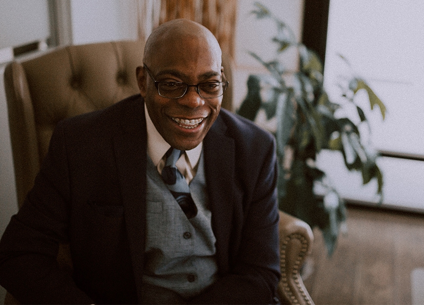 Lesra Martin: We All Have a Purpose