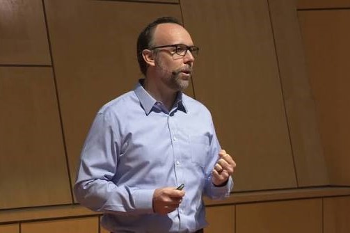 Mental Health in the Workplace with Jeff Cartwright