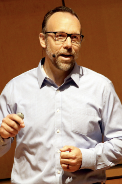 Mindfulness: Tao of Living not Surviving | Jeff Cartwright | TEDxJIBC