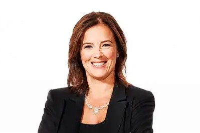 Cassie Campbell-pascall Lend Her Voice to the Sgg Movement
