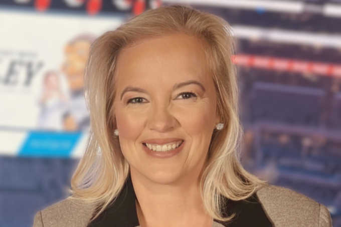 Hockey For Life - Cassie Campbell-Pascall