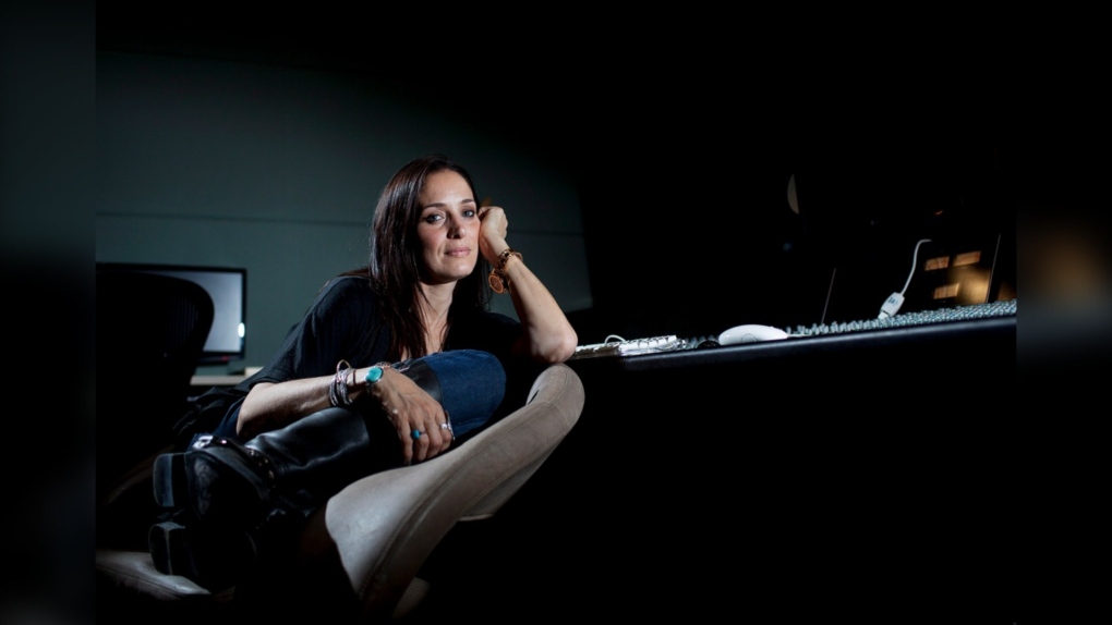 Chantal Kreviazuk and Raine Maida on Marriage and Music