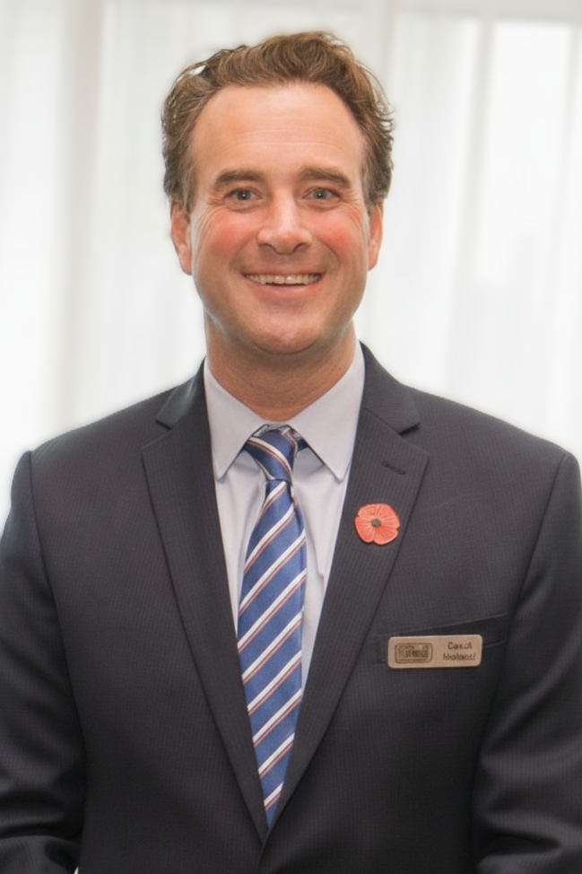 Who is Dave Howard | Keynote Speaker | Speakers Bureau of Canada