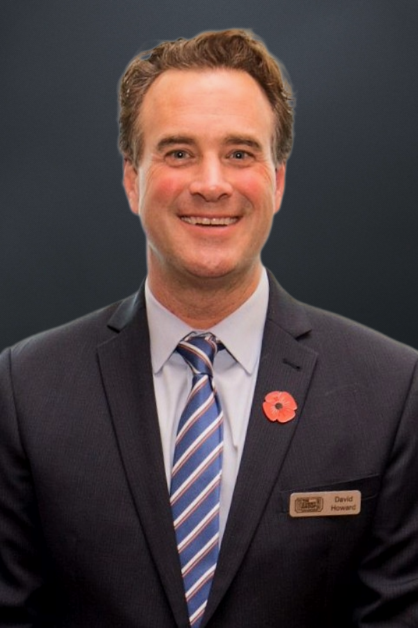 David Howard