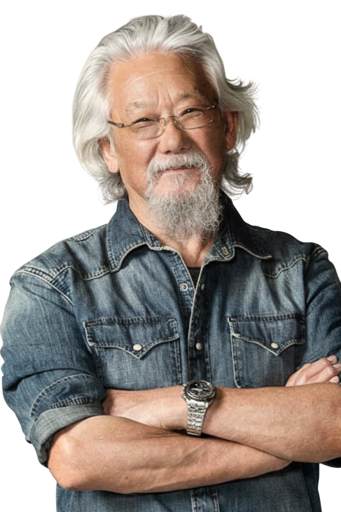 David Suzuki