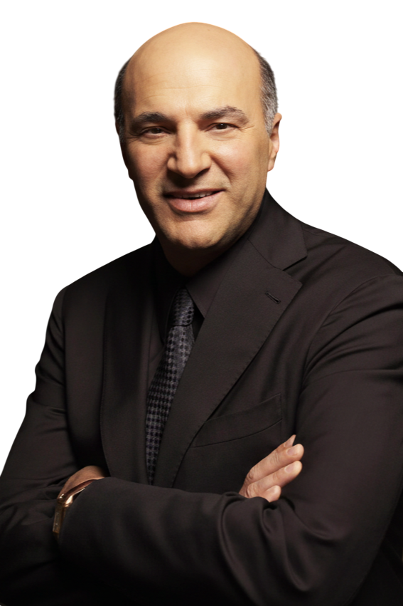 Kevin O'Leary