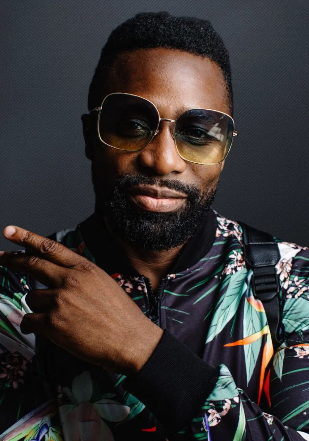 Antonio Michael Downing | Keynote Speaker | Speakers Bureau of Canada