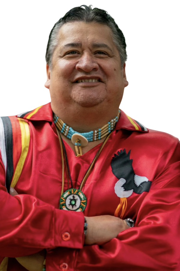 Chief R. Stacey LaForme Chief R. Stacey LaForme