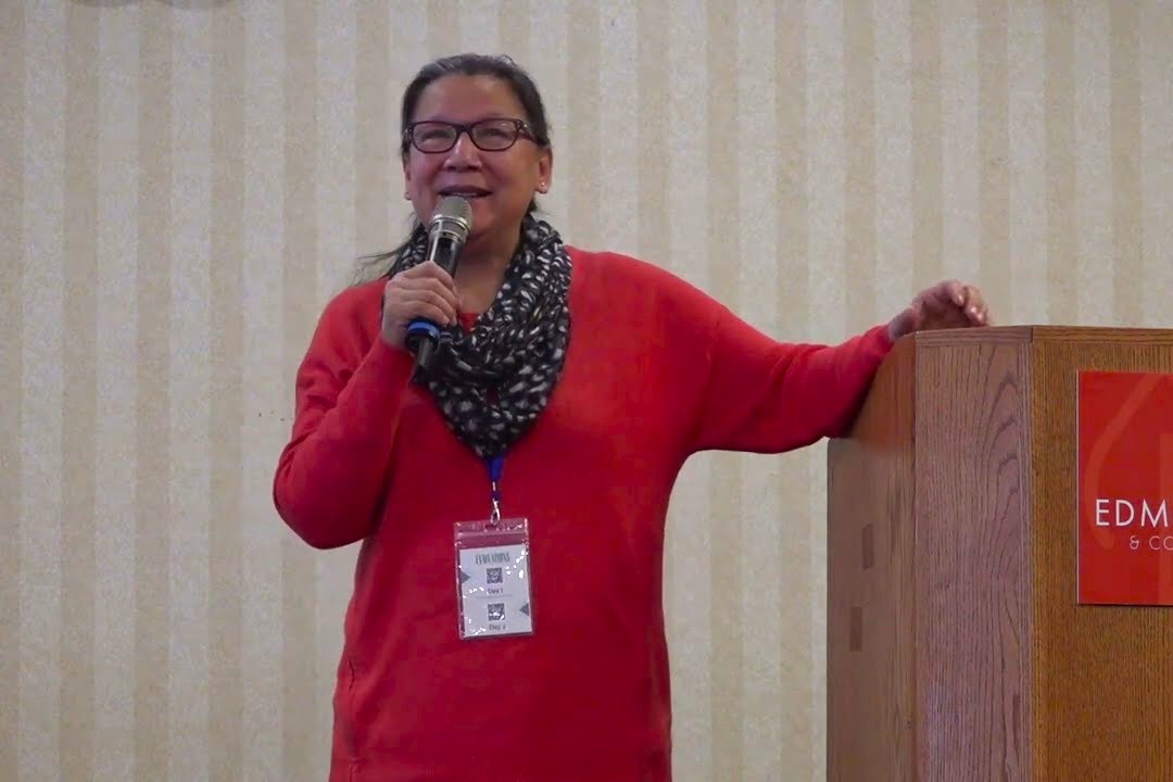 Diana Steinhauer on "Indigenous Worldview and History"