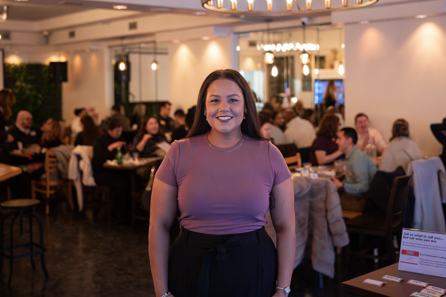 Multigenerational Workplaces | Dr. Janelle Abela | Speaker Sample