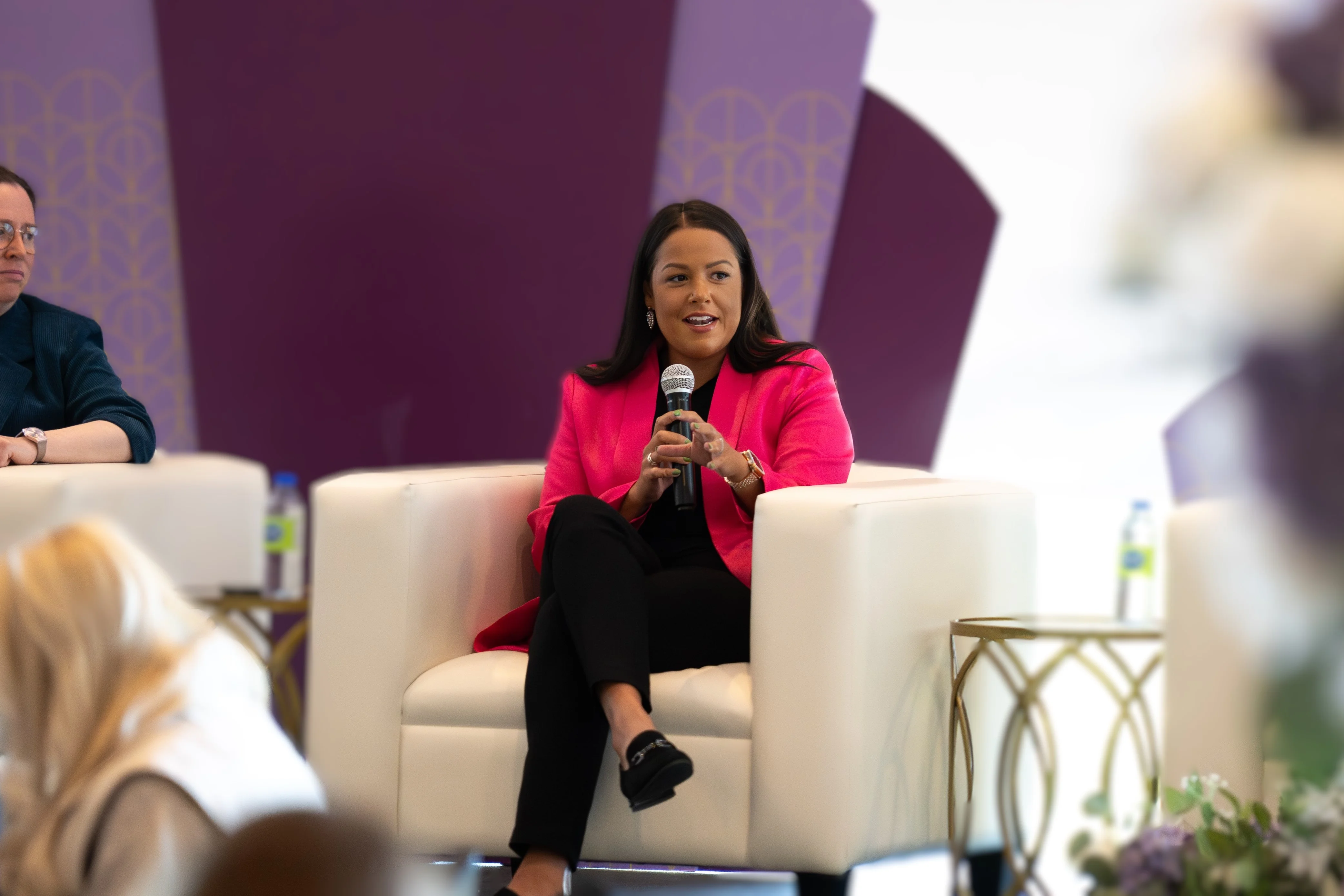 Corporate Culture Growth and Diversity with Janelle Abela