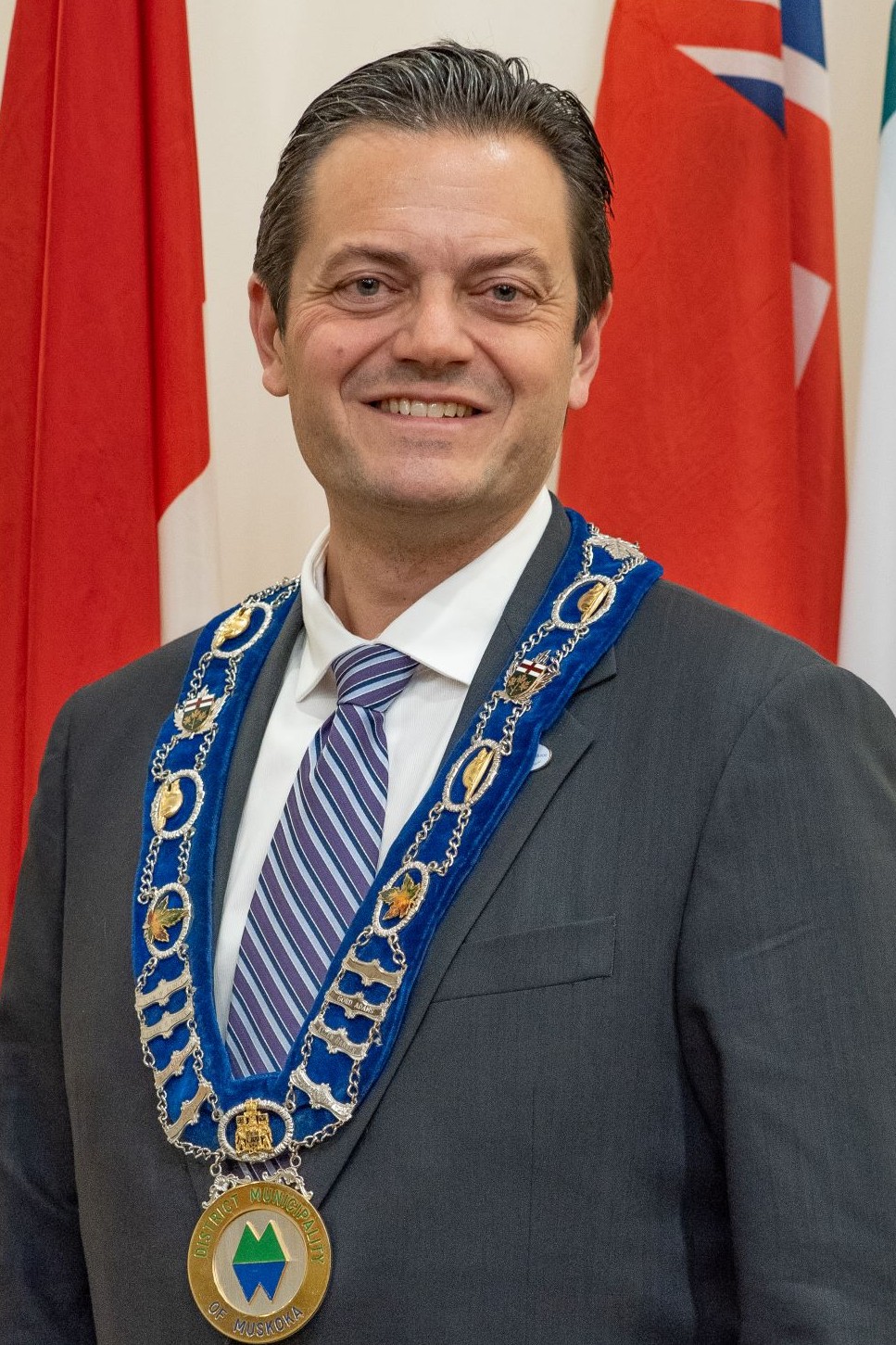 Mayor Lehman's Five Year Report