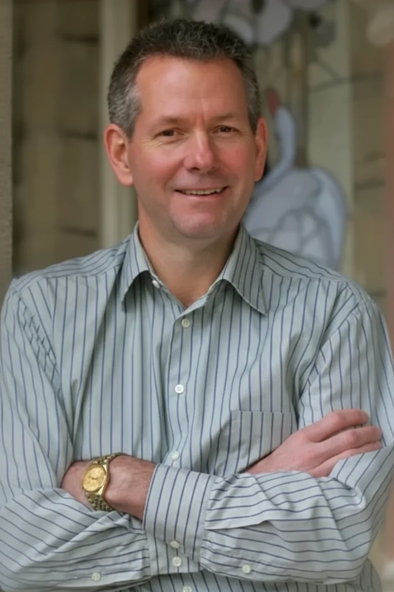 Stephen Hammond - speaker, author, educator