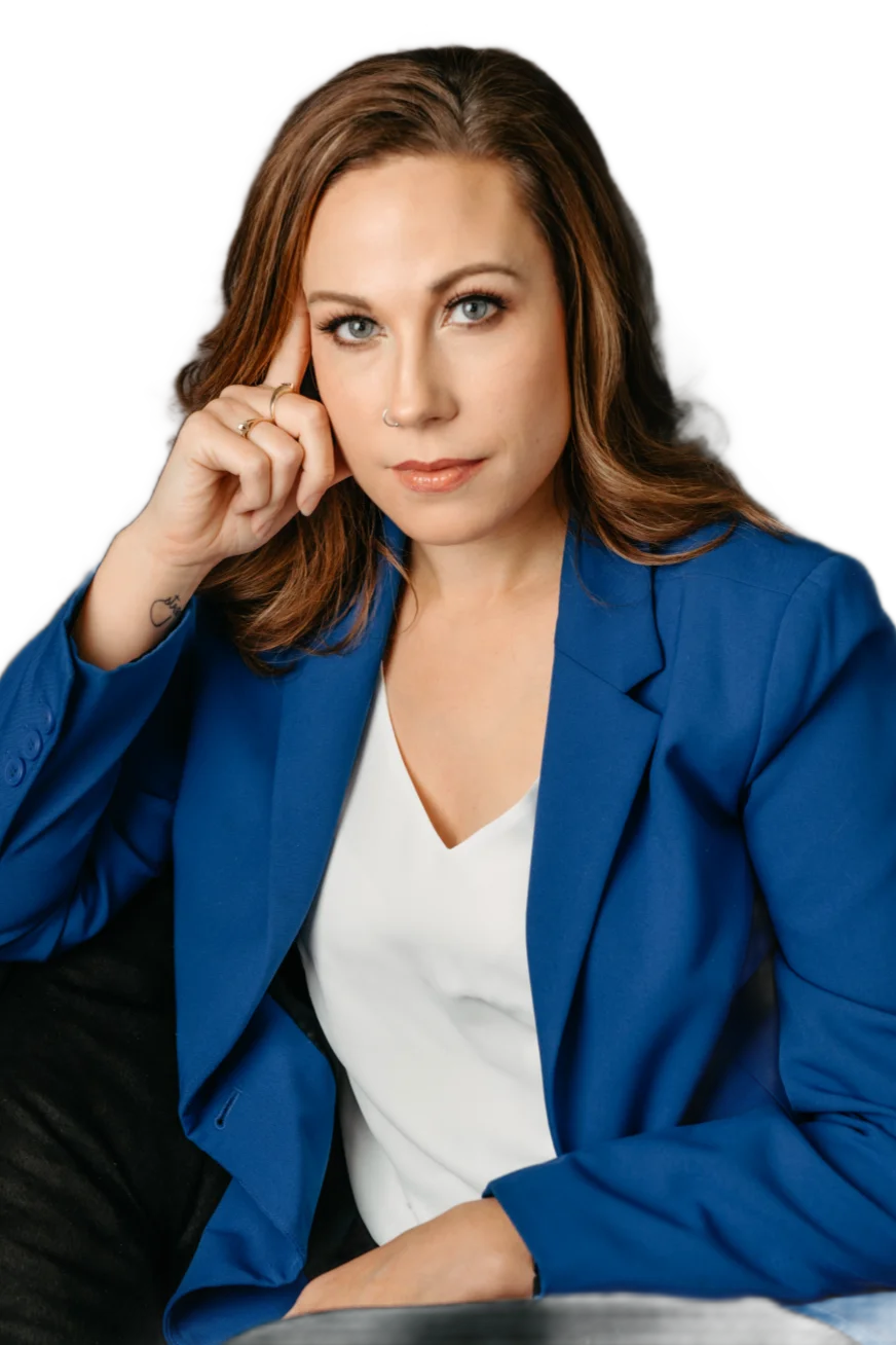 Conversion-omics Speaker Terri-Ann Richards