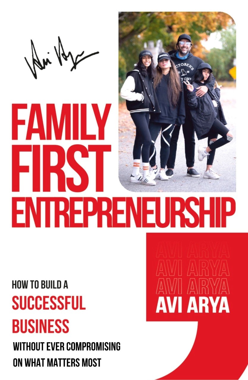 The Fearless Family First Entrepreneurs