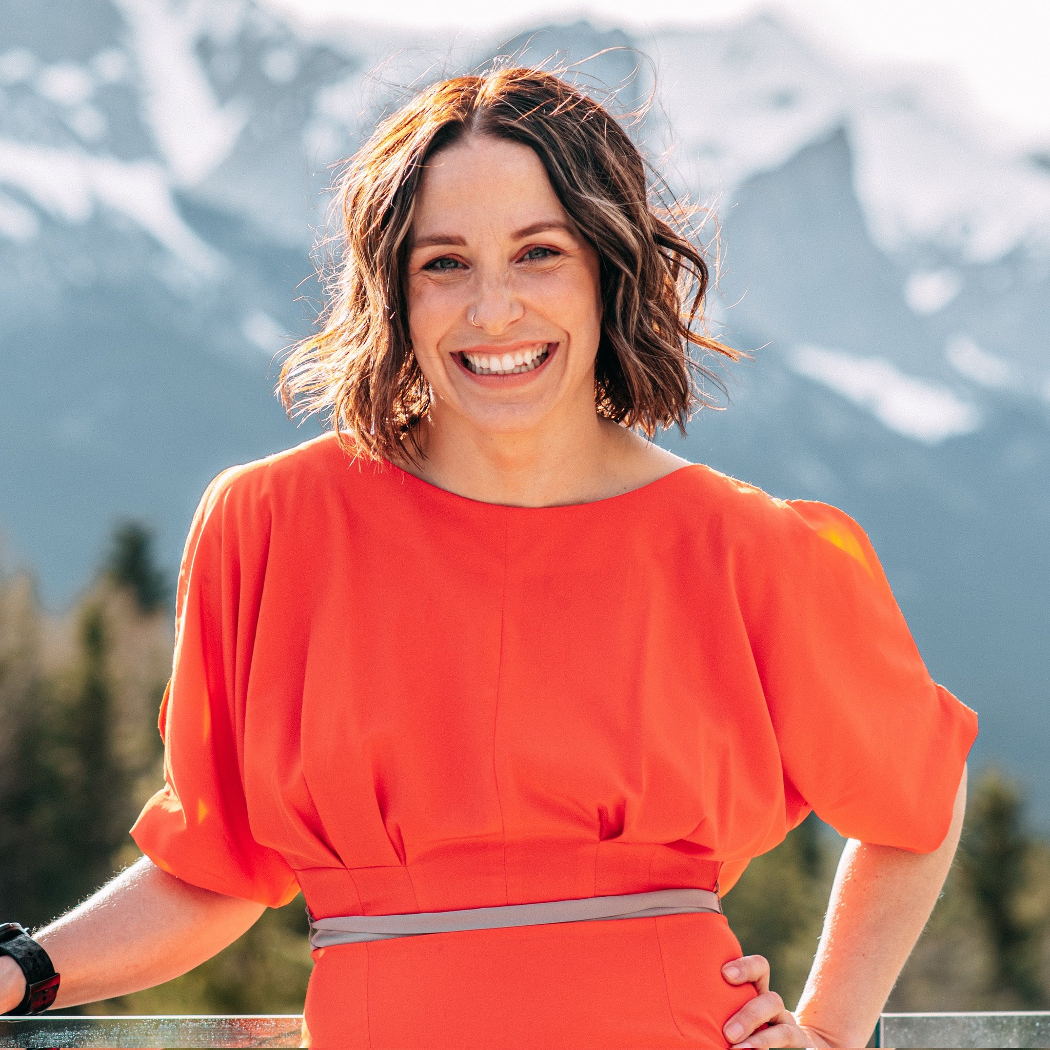 Tedxkildonan: Cassie Hawrysh