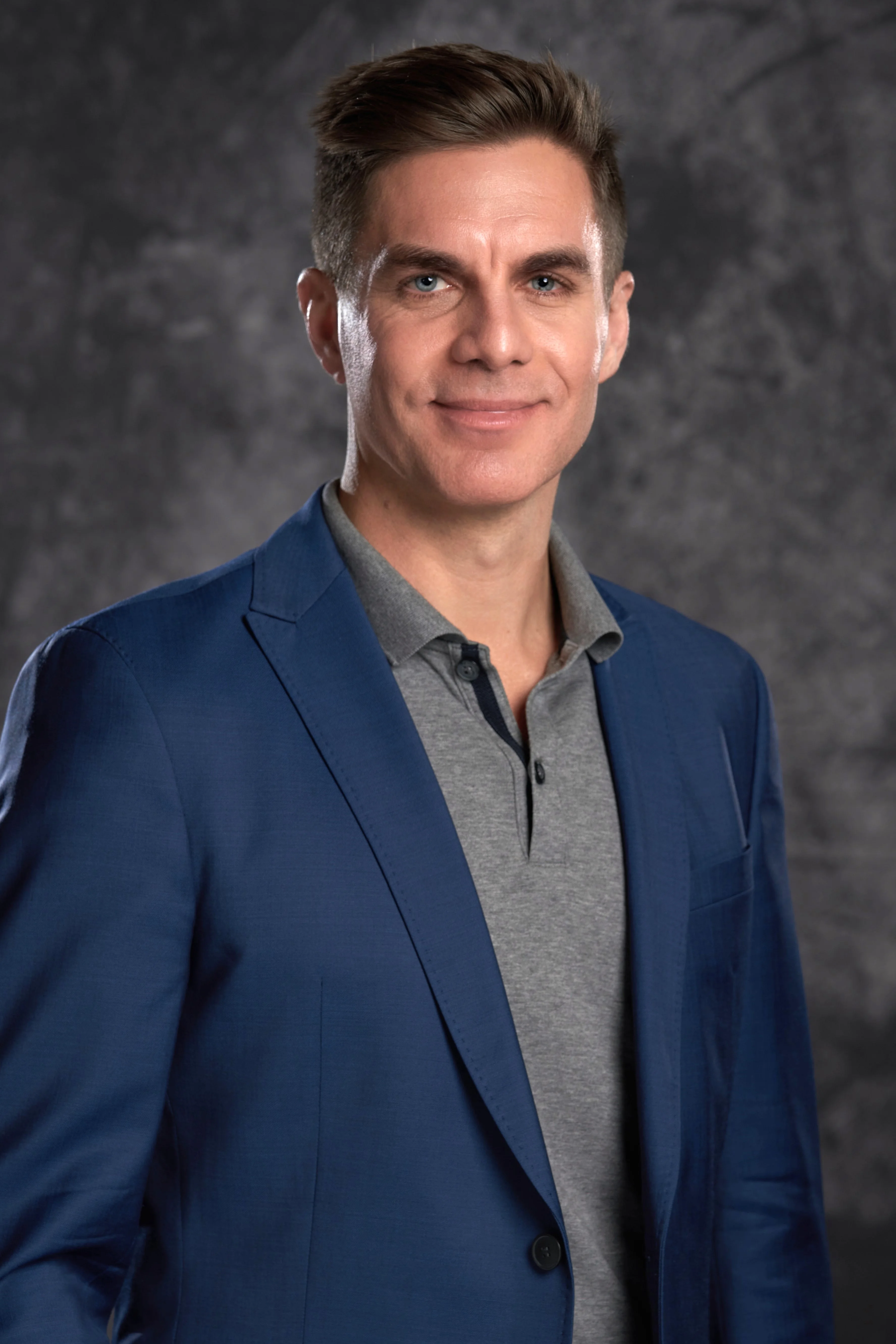 How To Find Happiness By Reengineering Your Life | Michael Tranmer | T