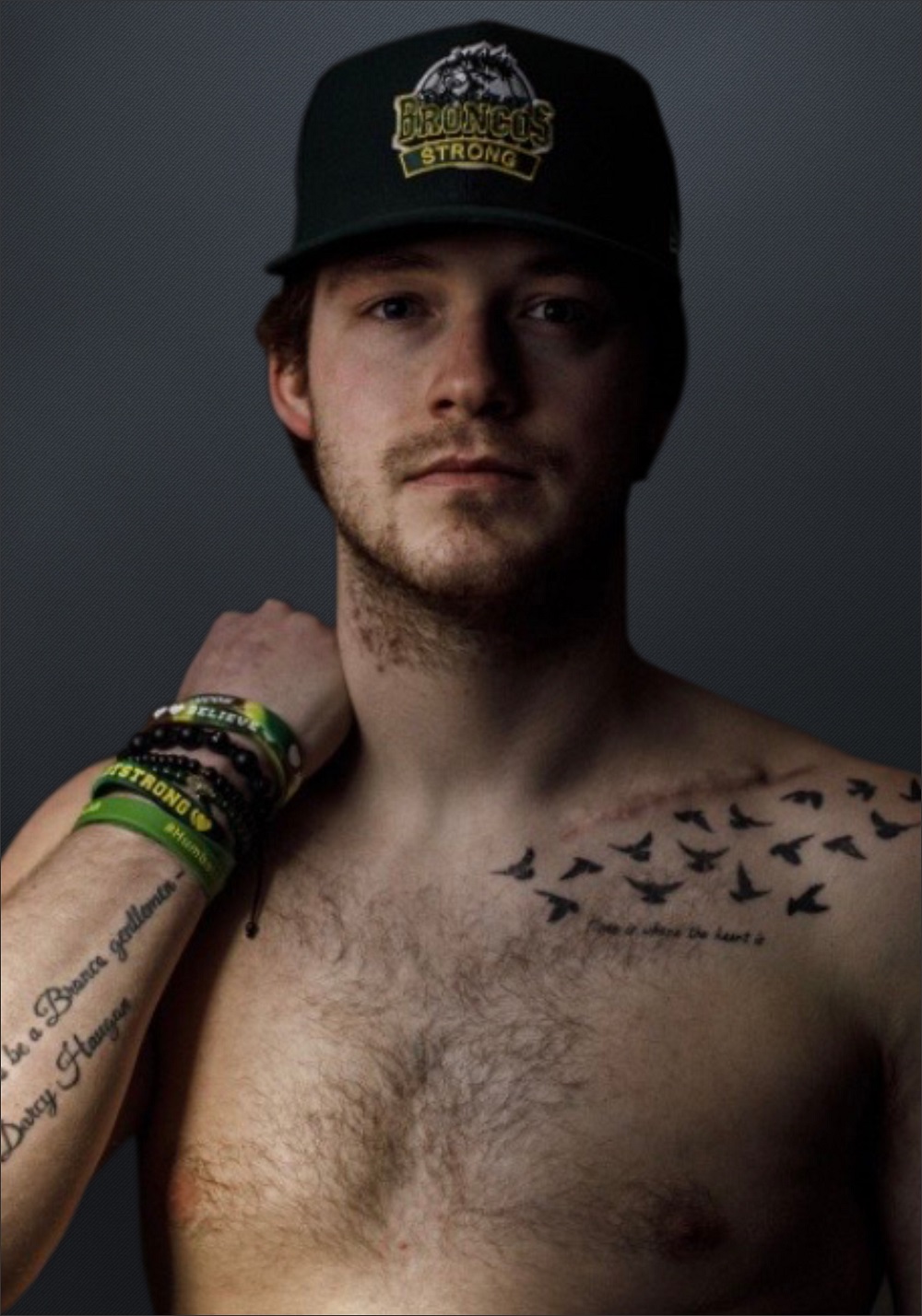 Meet Ty & Kat | the Amazing Race Canada S9