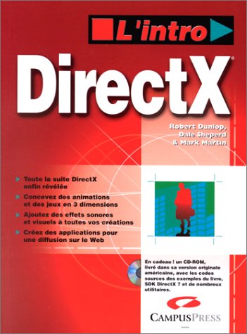 Directx (CD-ROM) intro