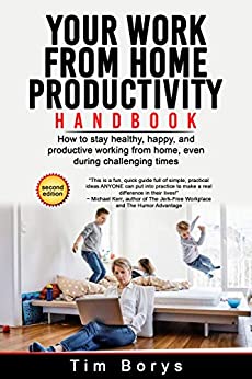 Your Work from Home Productivity Handbook