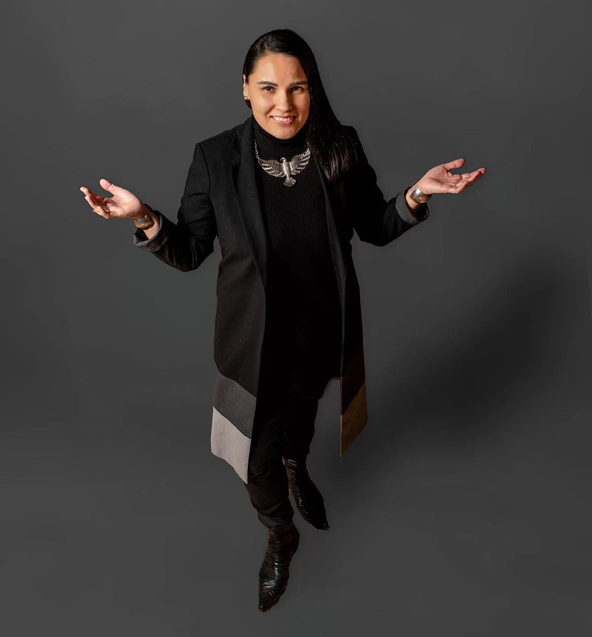 Indigenous Women and the Economy: Carol Anne Hilton