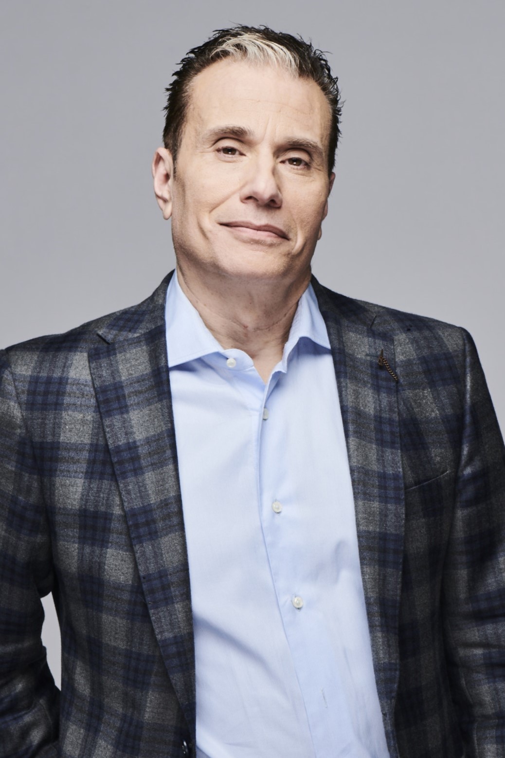 Michael Landsberg: Happy on the Outside