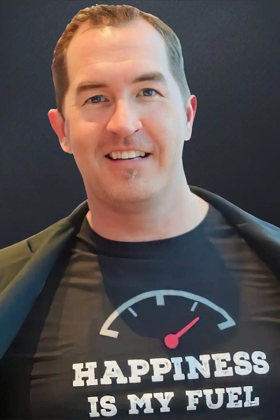 Robert Dunlop Speaker Promo 2023