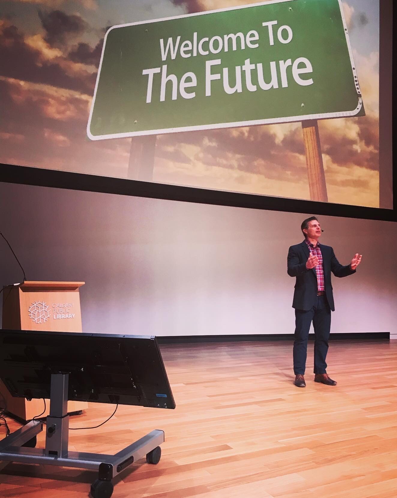 Workday Startup Routine