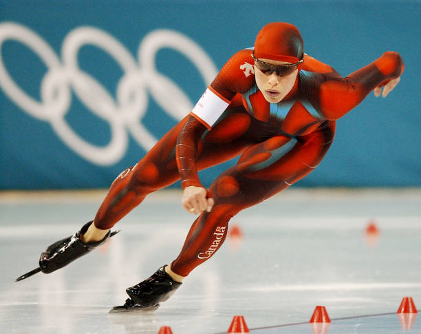 Catriona Le May Doan: Olympic Champion Speed Skater & CBC Broadcaster