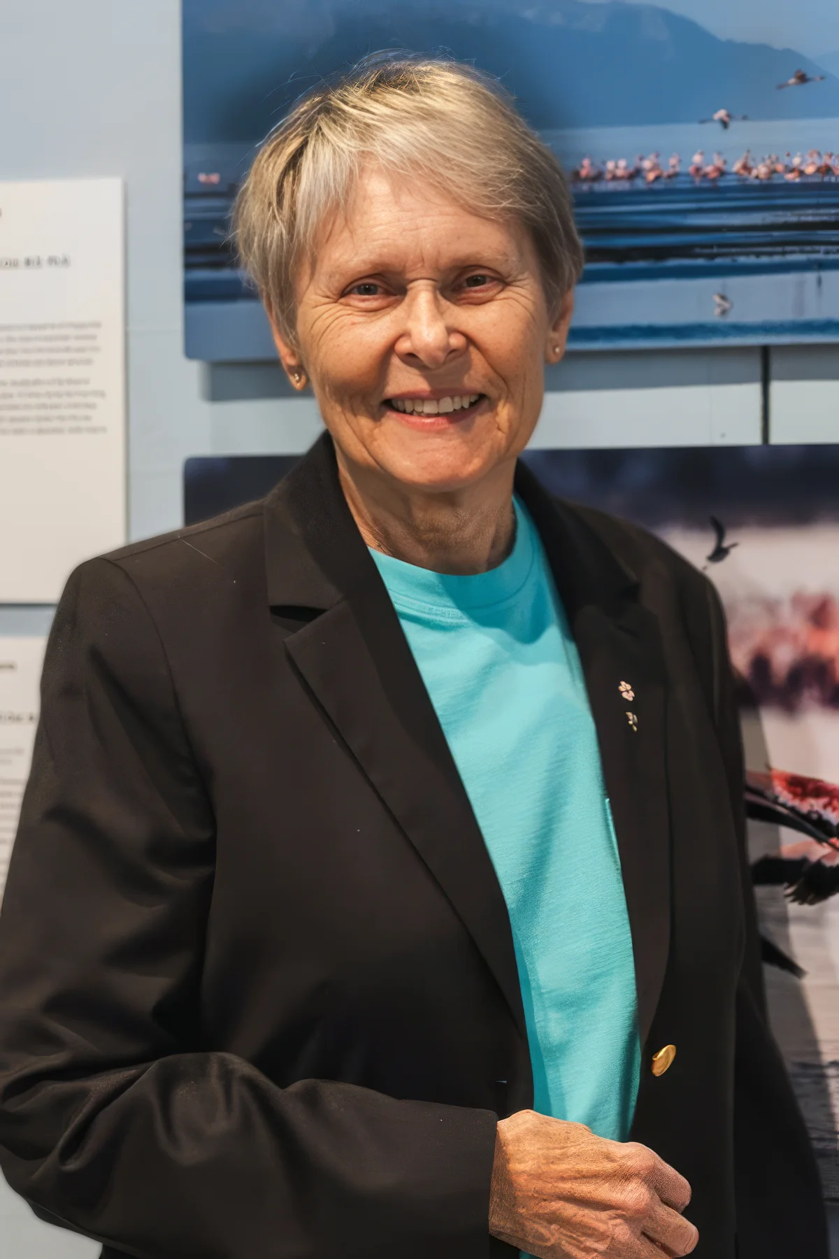 Dr. Roberta Bondar | Keynote Speaker | Speakers Bureau of Canada