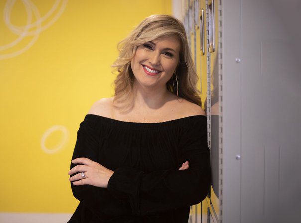 The New Normal Speaker Series: Episode 2: Jennifer Valentyne: Moder