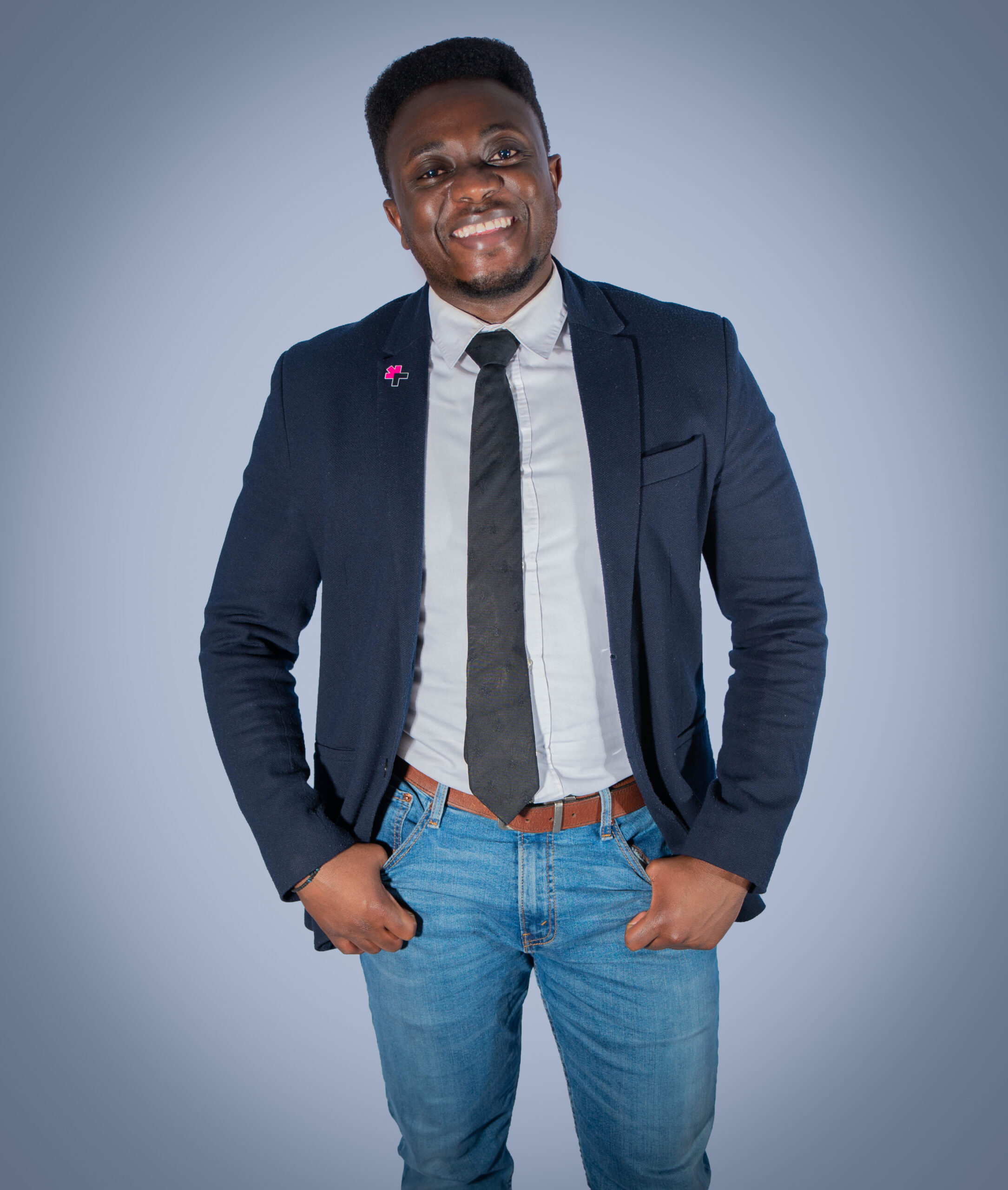 Former Child Soldier, Author Visits Old High School