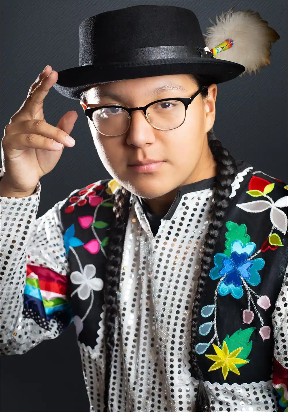 Womens Fancy @ Rama Pow Wow 2018