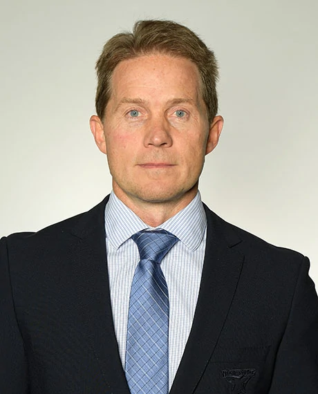 Raiders Announce Cory Clouston as New Head Coach