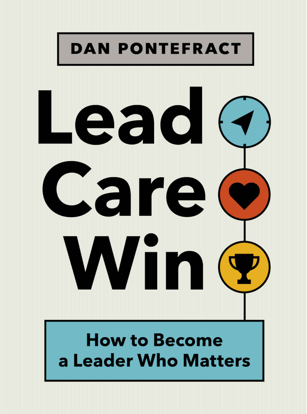 Lead. Care. Win.: How to Become a Leader Who Matters
