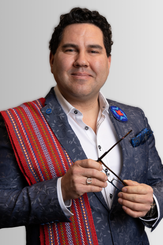 Ross Pambrun | Keynote Speaker | Speakers Bureau of Canada