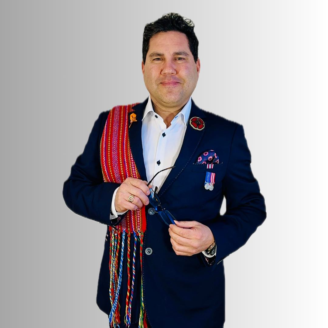 Innovator Award | Ross Pambrun | Keynote Speaker | Speakers Bureau of 