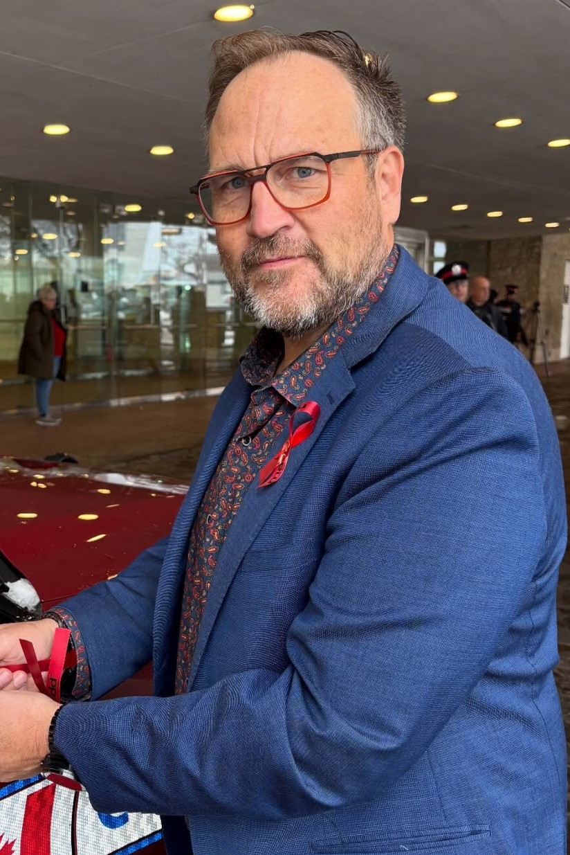 Danny Hooper and CISN's Chris Scheetz talk about 2019 Big Valley Jamboree